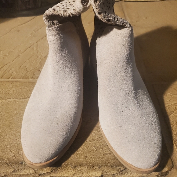 Michael Kors suede booties - Picture 4 of 6